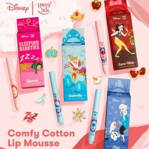 Happy Skin: Disney Lip Mousse